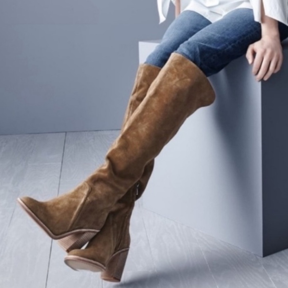 Gorgeous Vince Camuto Over the Knee Melaya boot